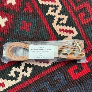 Clare V Long Grande Fanny Belt Bag Strap